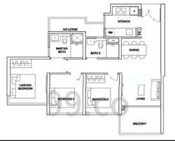 Stirling Residences (D3), Apartment #632076871